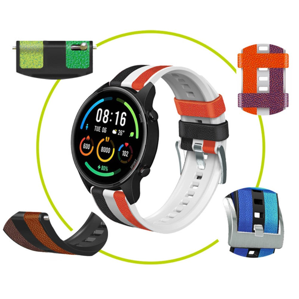 Udsøgt Universal  Rem - Flerfarvet#serie_1