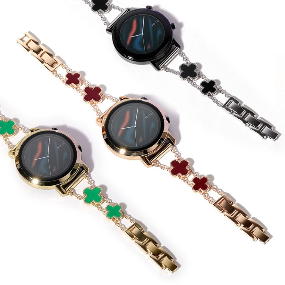 Rigtigt kønt Universal Metal Rem - Sort#serie_2