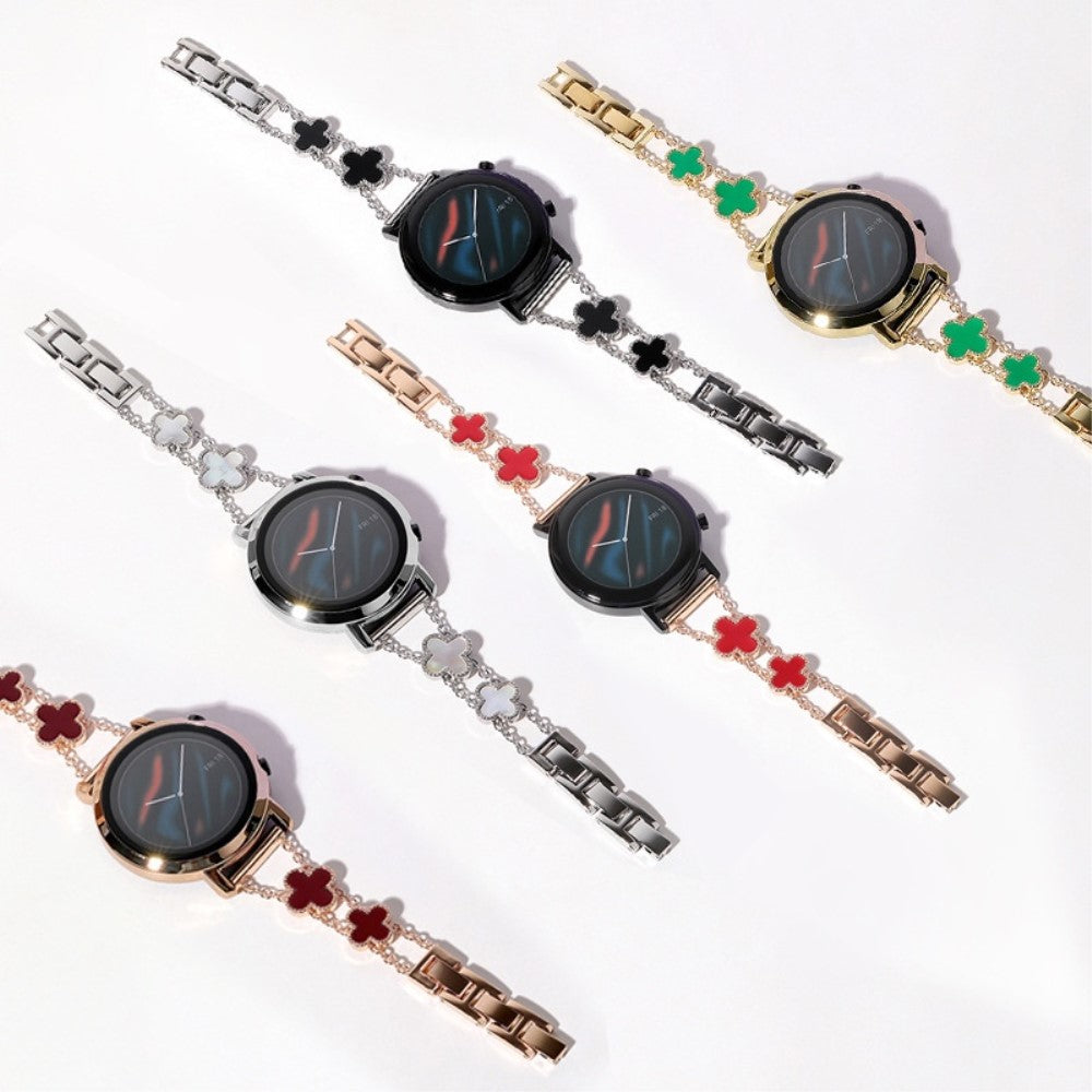 Vildt fantastisk Universal Metal Rem - Sort#serie_2