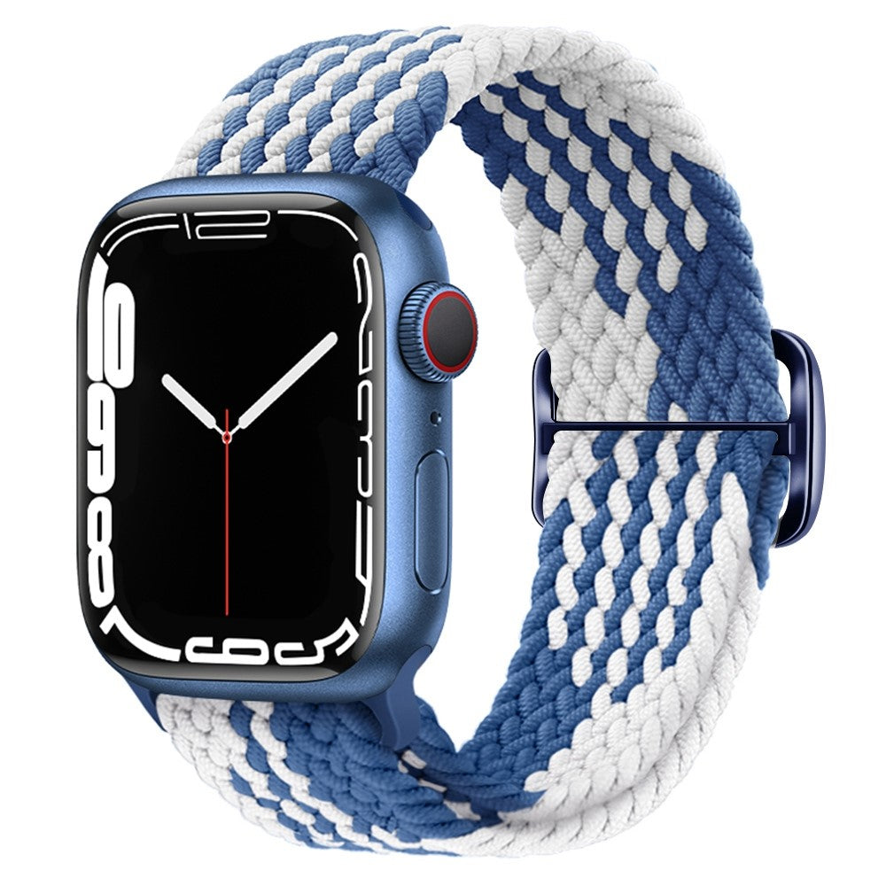 Stilren Universal Apple Nylon Rem - Blå#serie_13
