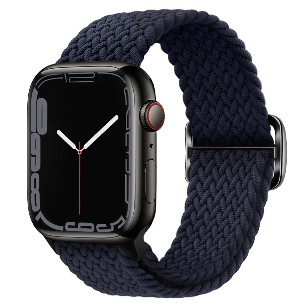 Stilren Universal Apple Nylon Rem - Sort#serie_15
