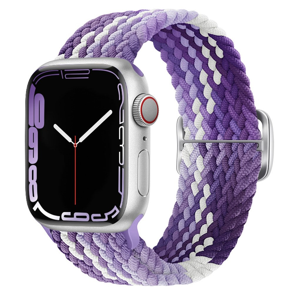 Stilren Universal Apple Nylon Rem - Lilla#serie_17