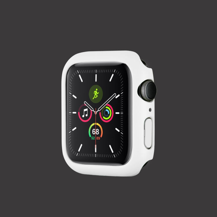 Gul Apple Watch Series 7 45mm Plastik Cover#serie_2