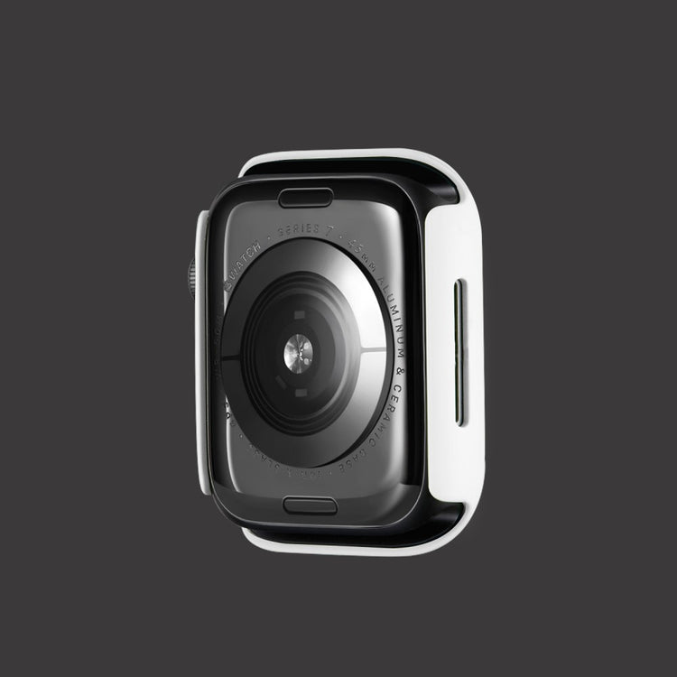 Grøn Apple Watch Series 7 45mm Plastik Cover#serie_2