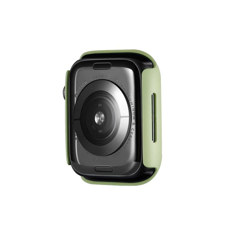 Blå Apple Watch Series 7 45mm Plastik Cover#serie_3