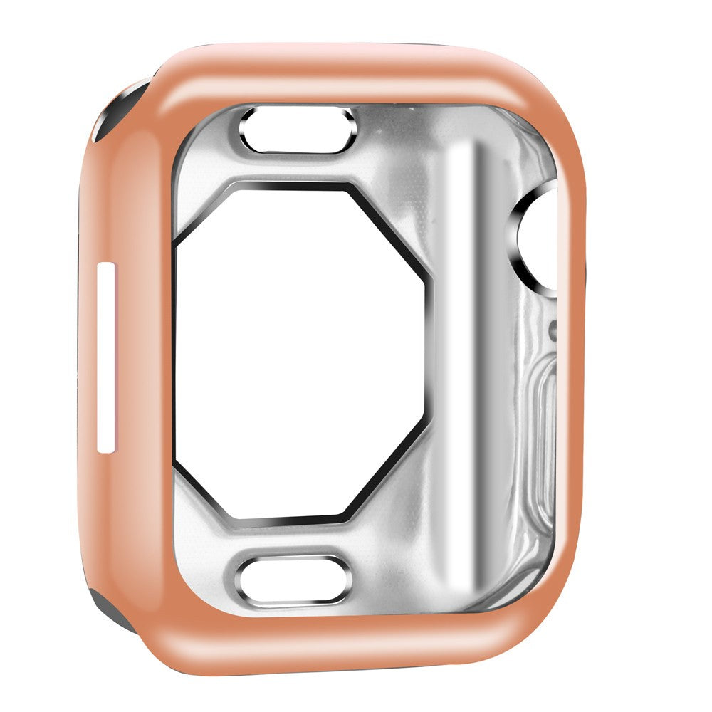 Blå Apple Watch Series 7 45mm Silikone Cover#serie_1