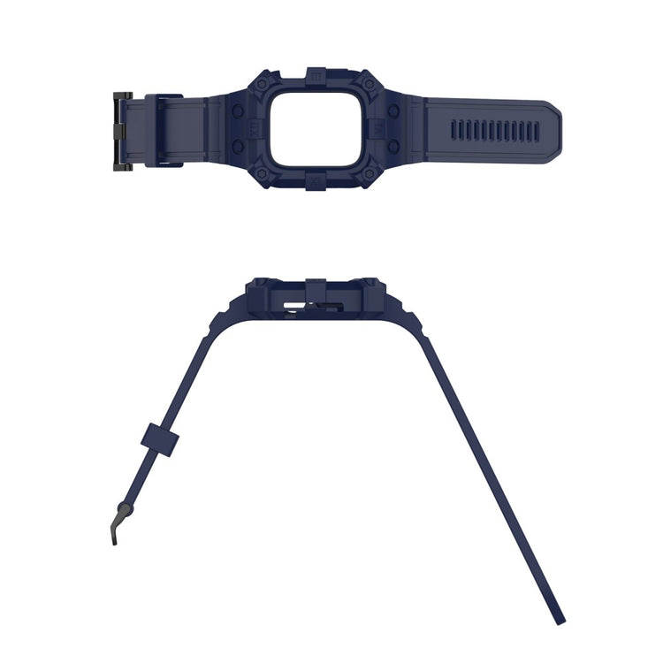 Vildt kønt Universal Apple Silikone Rem - Blå#serie_5