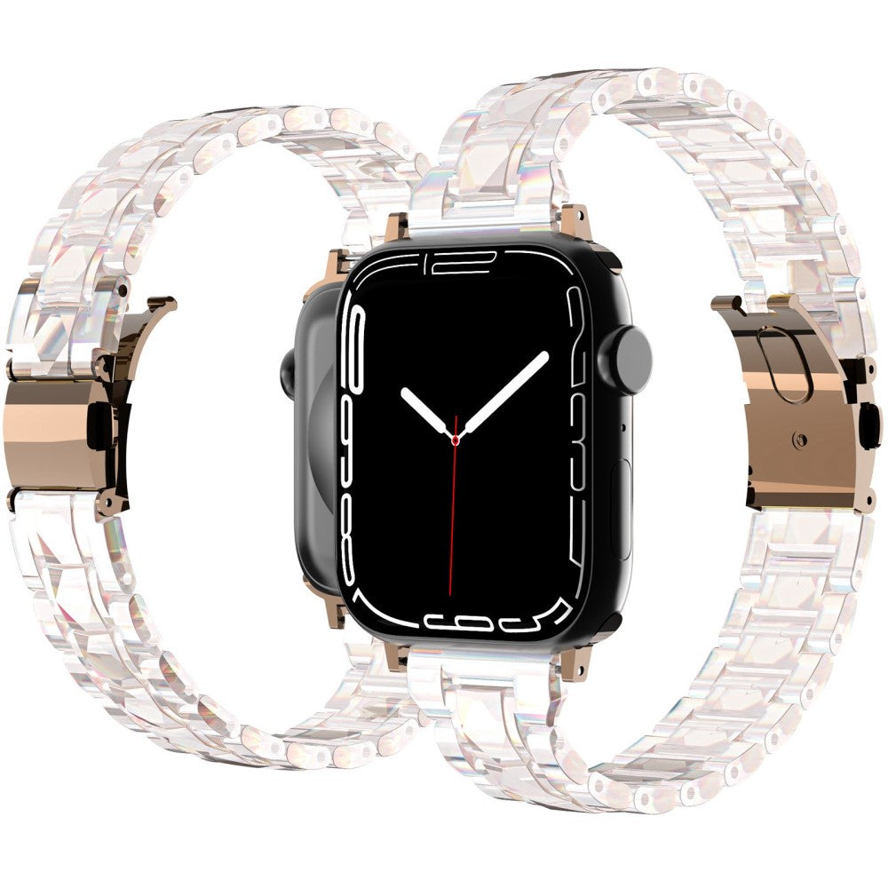 Mega komfortabel Universal Apple Plastik Urrem - Flerfarvet#serie_1