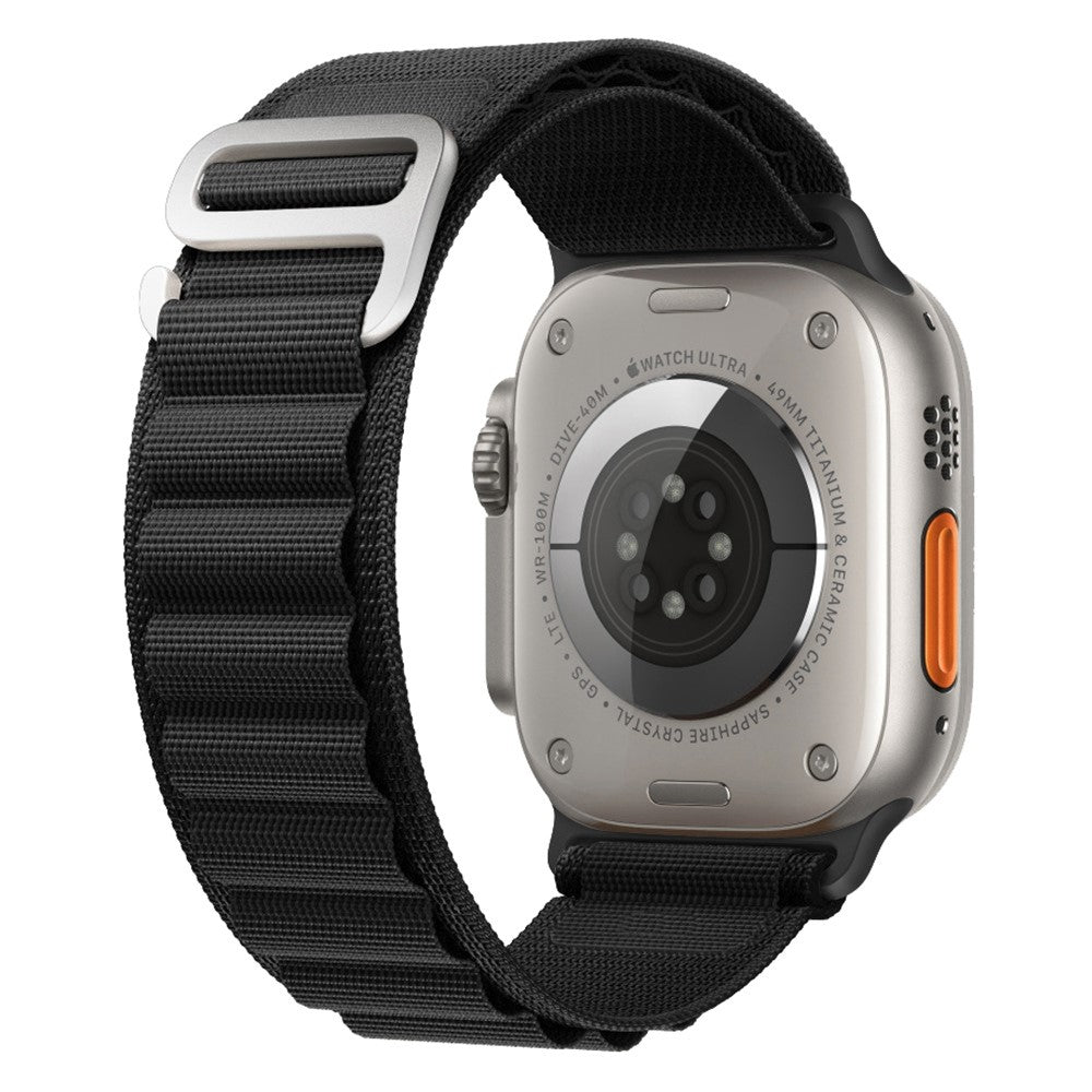 Stilfuld Universal Apple Nylon Rem - Sort#serie_1