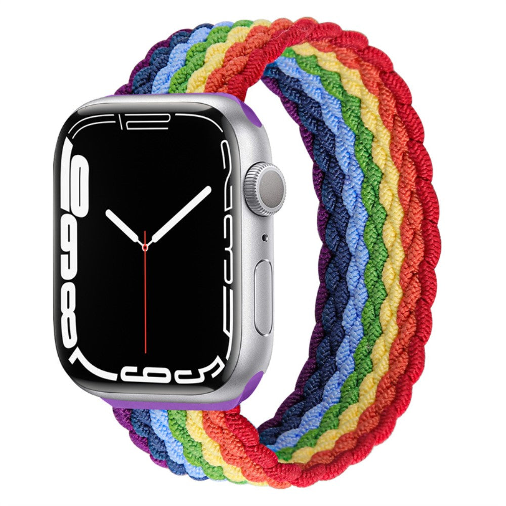 Smuk Universal Apple Nylon Rem - Størrelse: M - Flerfarvet#serie_3