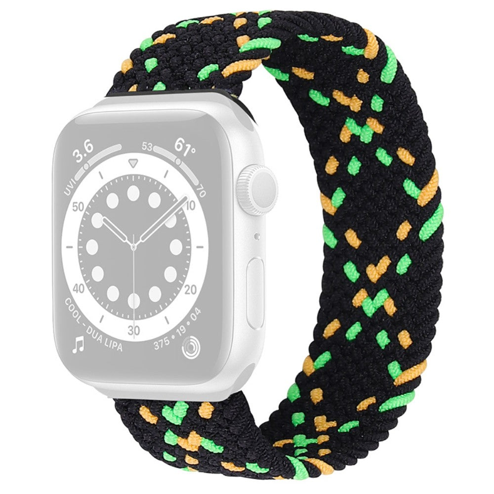 Smuk Universal Apple Nylon Rem - Størrelse: M - Grøn#serie_6