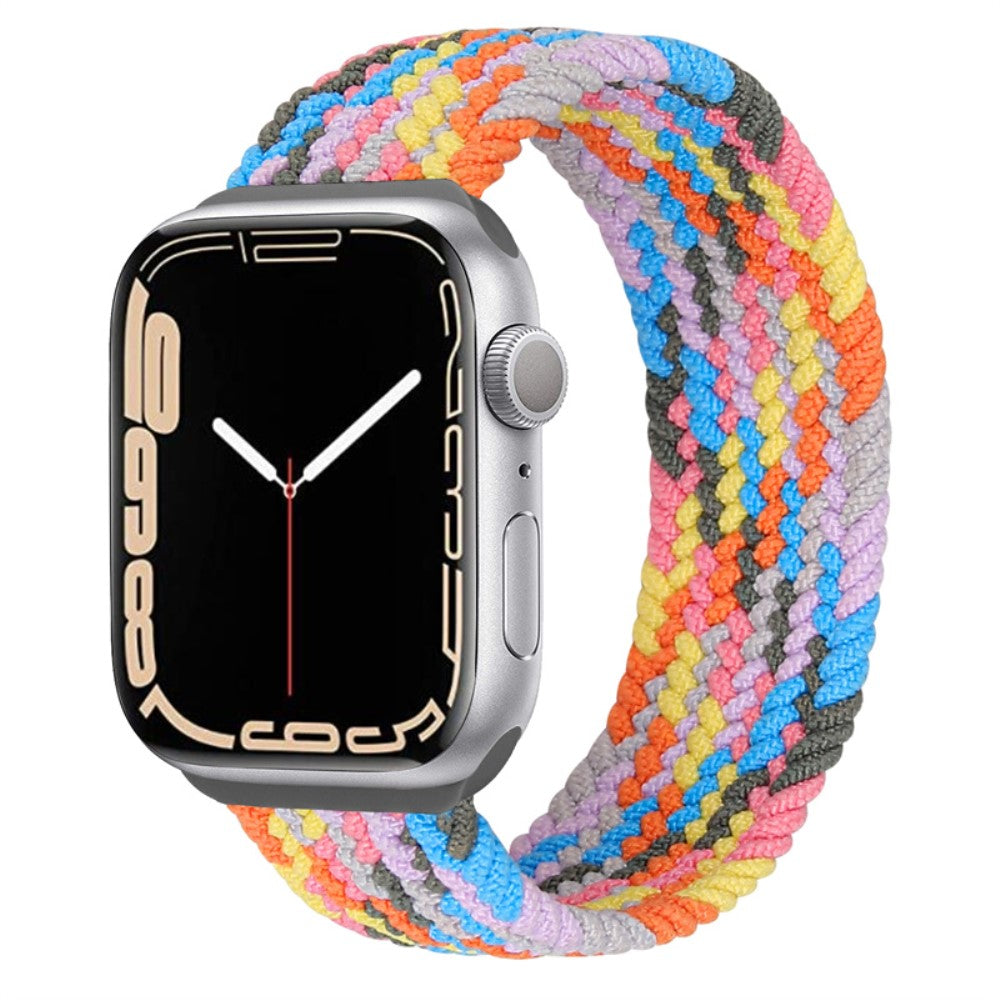 Super hårdfør Universal Apple Nylon Rem - Størrelse: S - Flerfarvet#serie_1