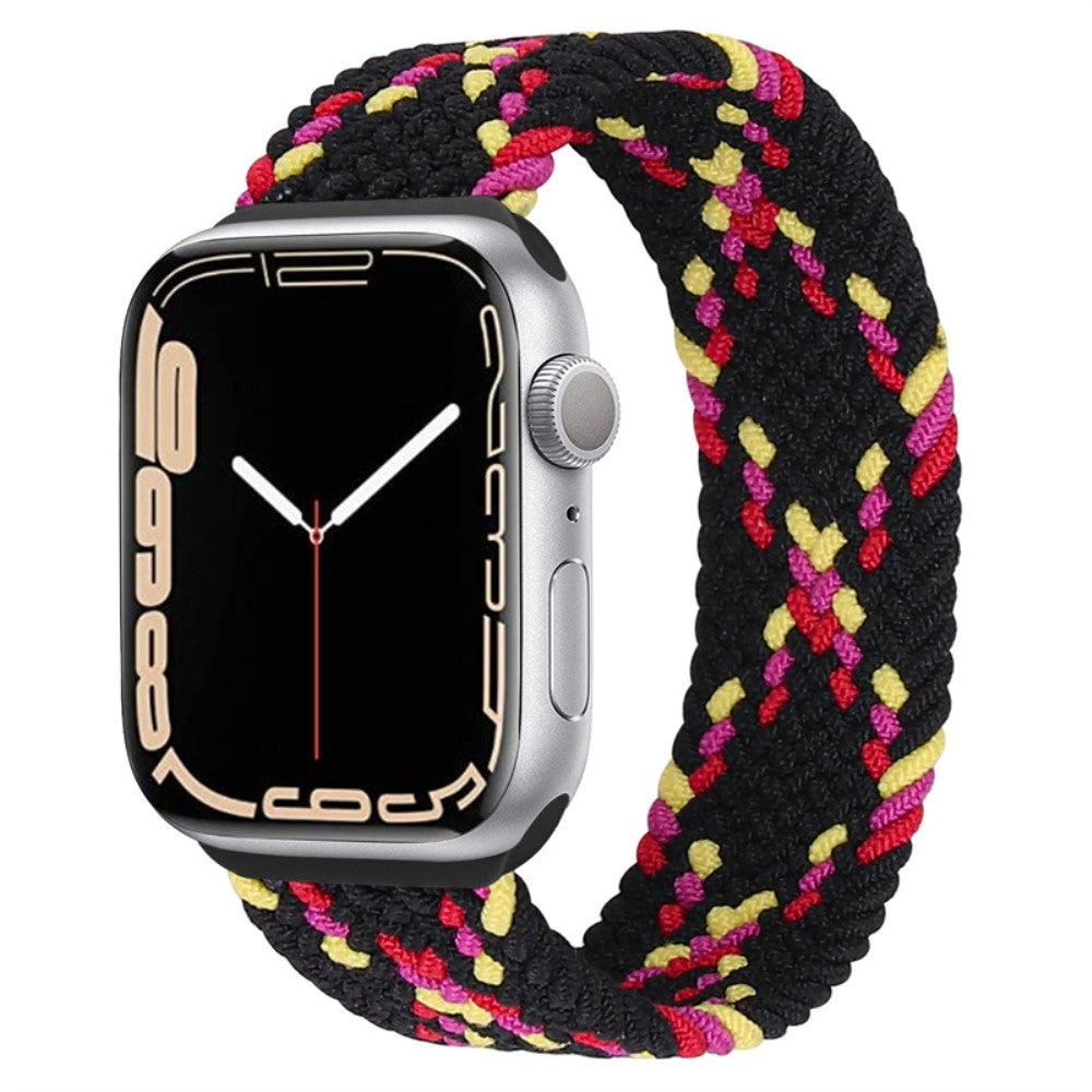 Super hårdfør Universal Apple Nylon Rem - Størrelse: S - Rød#serie_4
