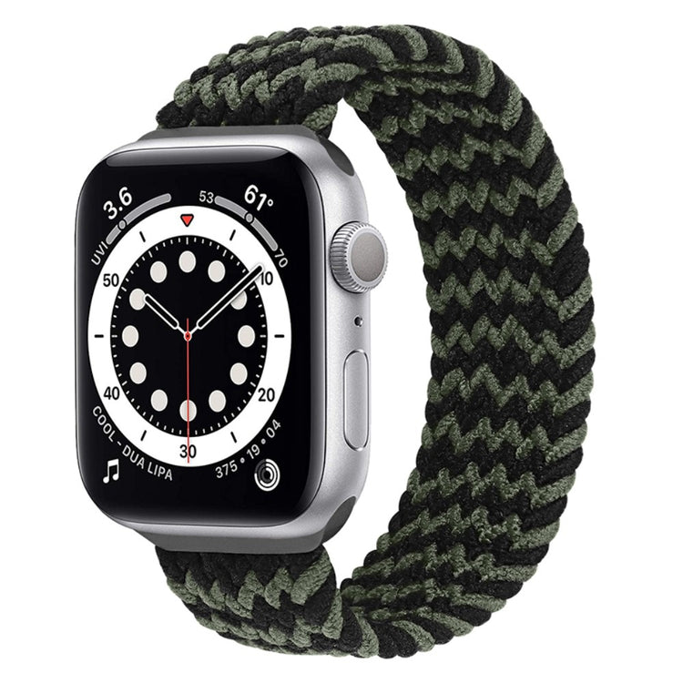 Meget godt Universal Apple Nylon Rem - Sort#serie_12