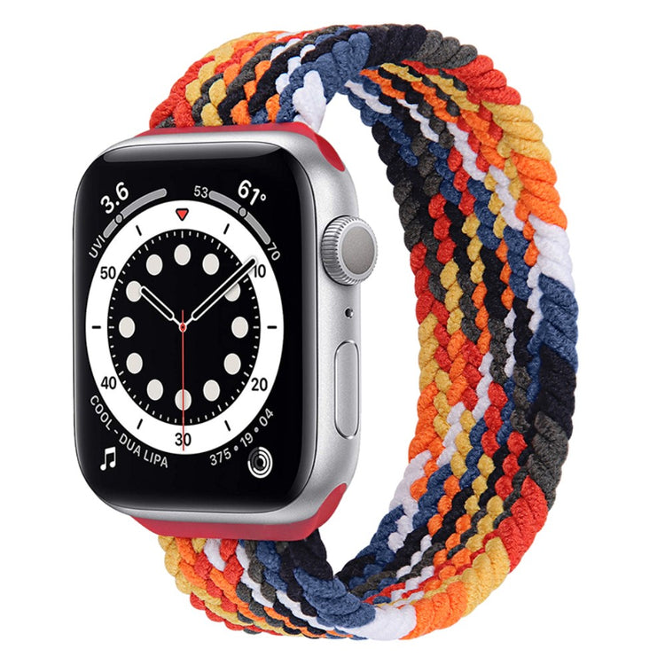 Meget godt Universal Apple Nylon Rem - Flerfarvet#serie_18