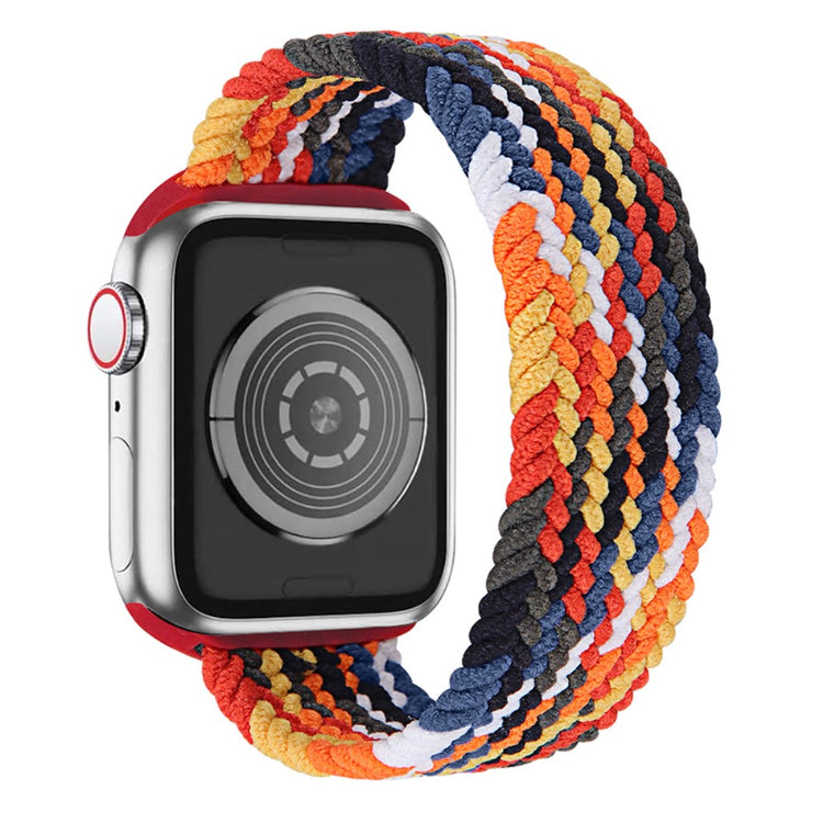 Holdbart Universal Apple Nylon Rem - Flerfarvet#serie_18