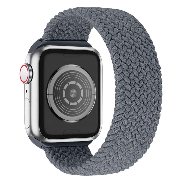 Holdbart Universal Apple Nylon Rem - Sølv#serie_20