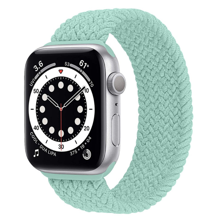 Meget godt Universal Apple Nylon Rem - Grøn#serie_24