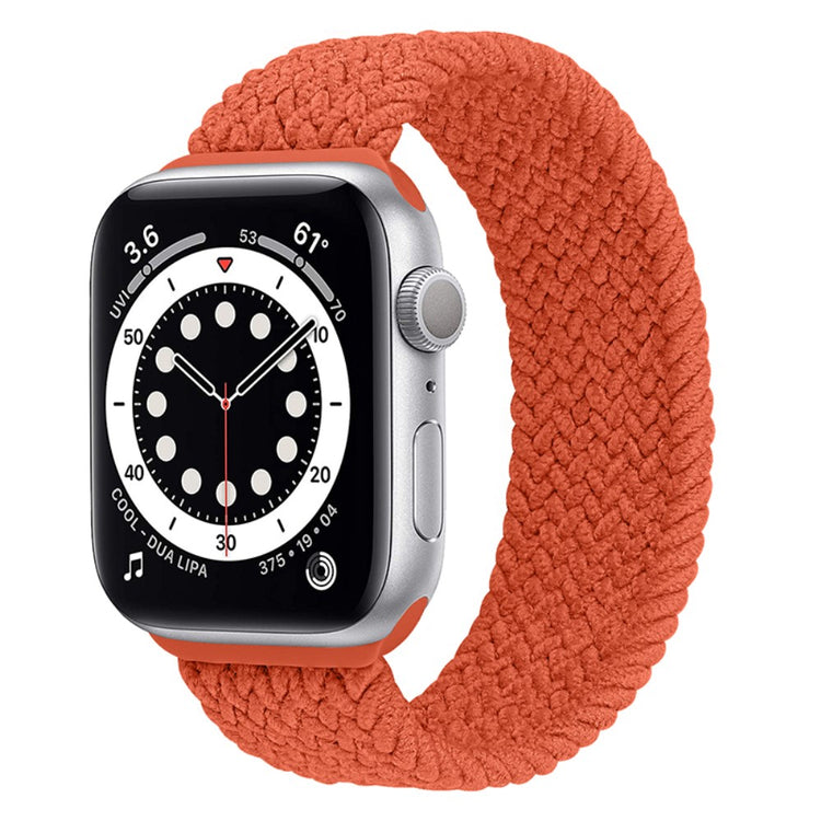 Meget godt Universal Apple Nylon Rem - Rød#serie_5