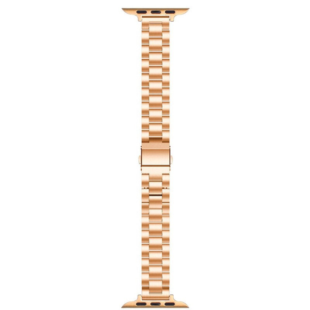 Klassisk Universal Apple Metal Rem - Pink#serie_3