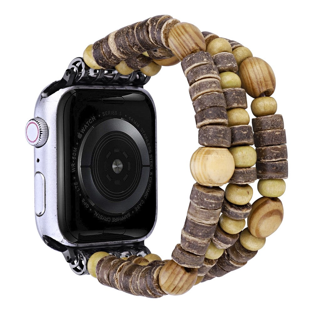 Mega nydelig Universal Apple Plastik Rem - Brun#serie_4