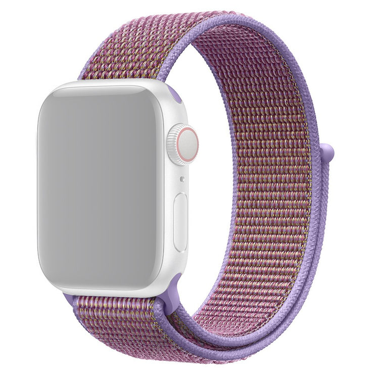 Helt vildt godt Universal Apple Nylon Rem - Lilla#serie_6