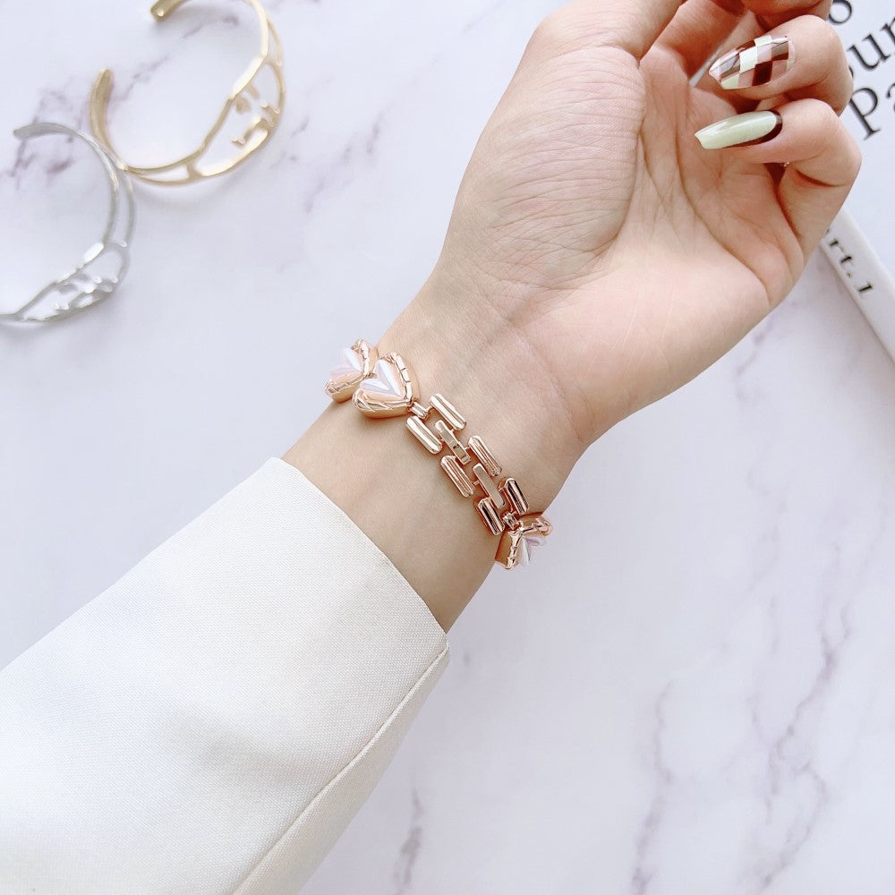 Meget cool Universal Apple Metal Rem - Pink#serie_1