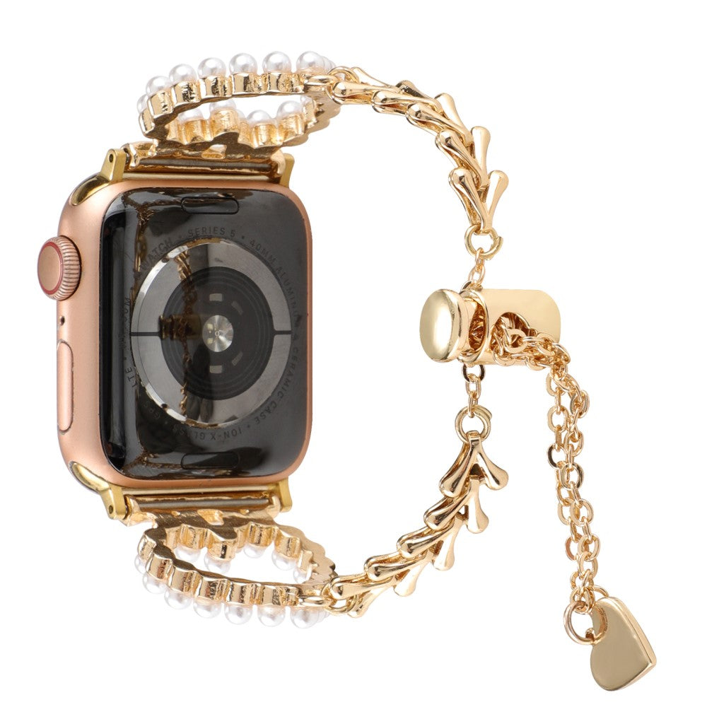 Mega komfortabel Universal Apple  Rem - Guld#serie_137