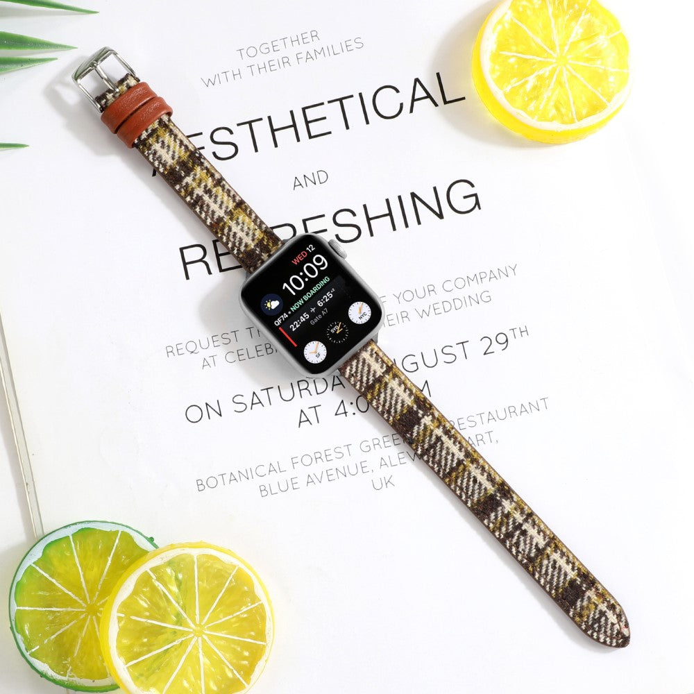 Super godt Universal Apple  Rem - Gul#serie_4