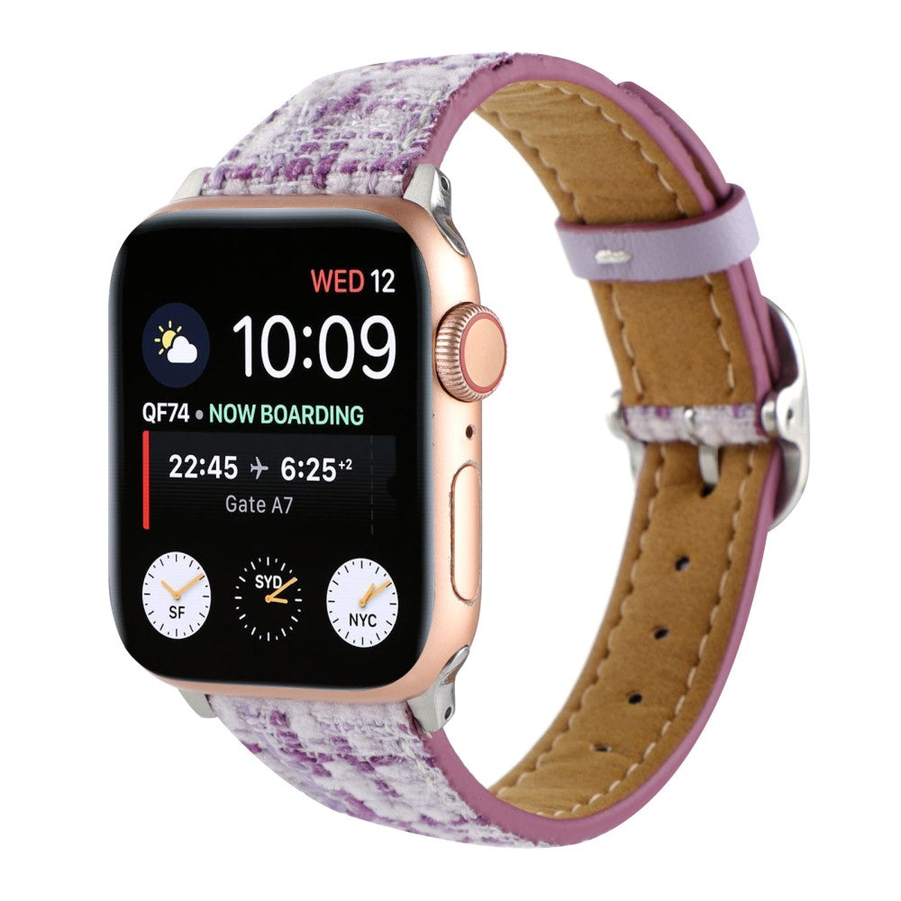 Vildt godt Universal Apple  Rem - Lilla#serie_6