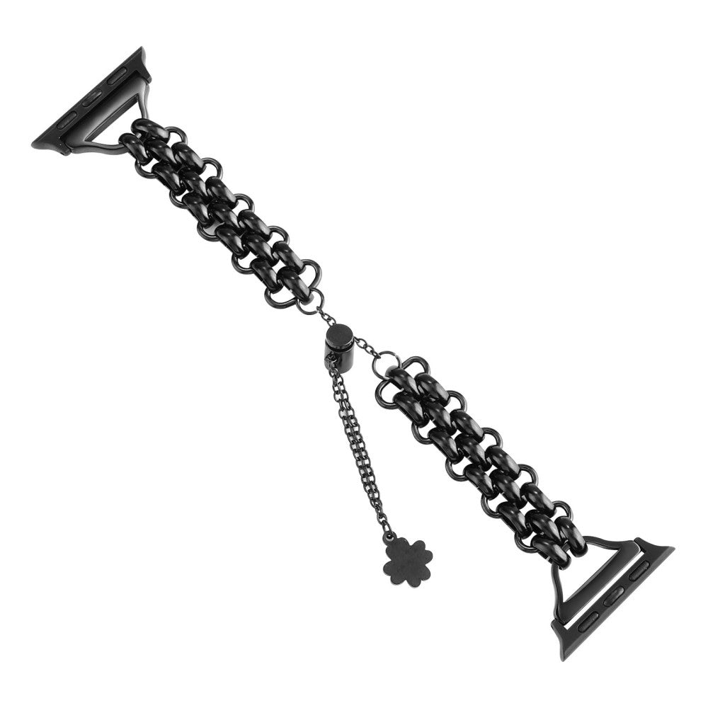 Meget skøn Universal Apple  Rem - Sort#serie_4