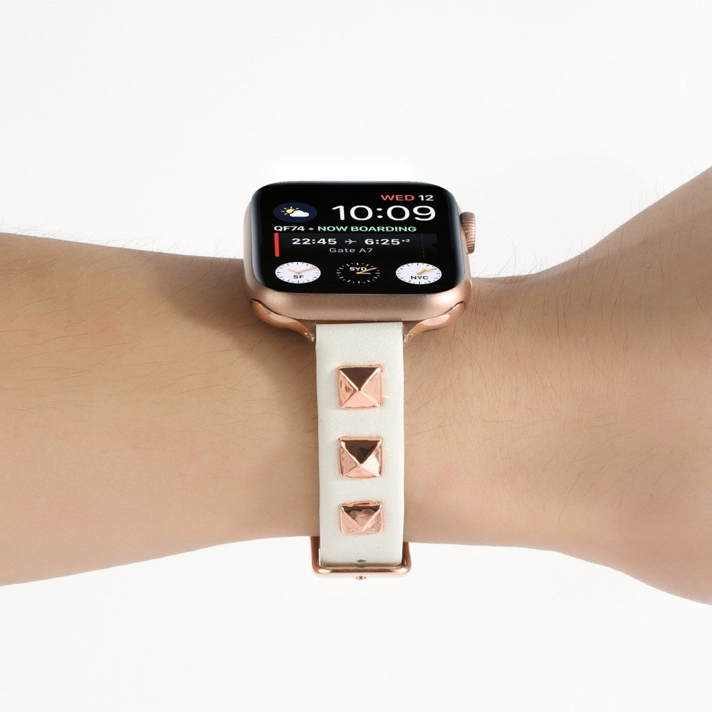 Vildt cool Universal Apple  Rem - Hvid#serie_6