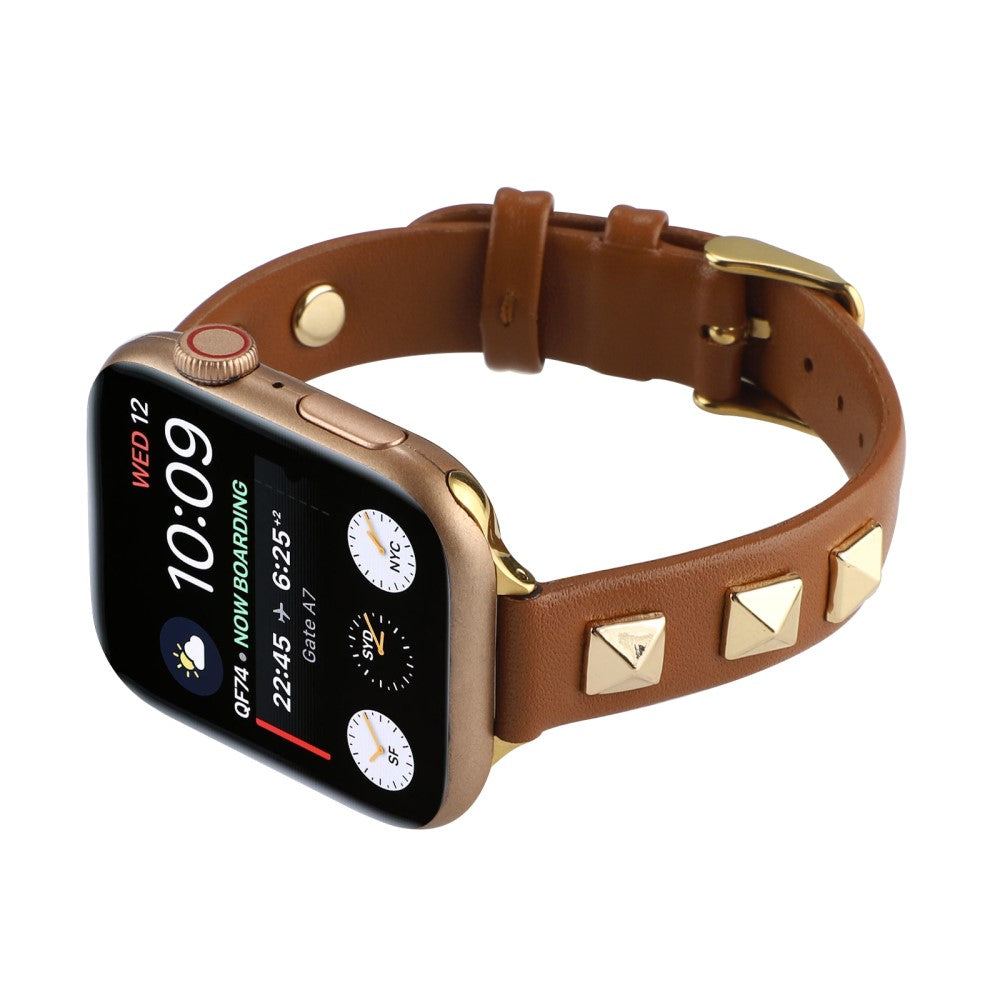 Vildt cool Universal Apple  Rem - Brun#serie_7