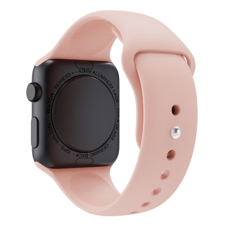 Vildt skøn Universal Apple  Rem - Pink#serie_1