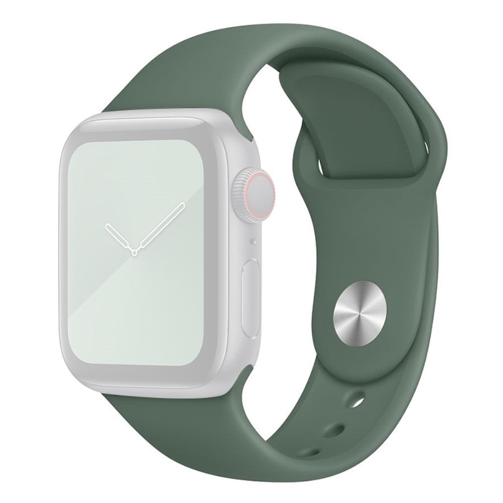 Vildt skøn Universal Apple  Rem - Grøn#serie_14