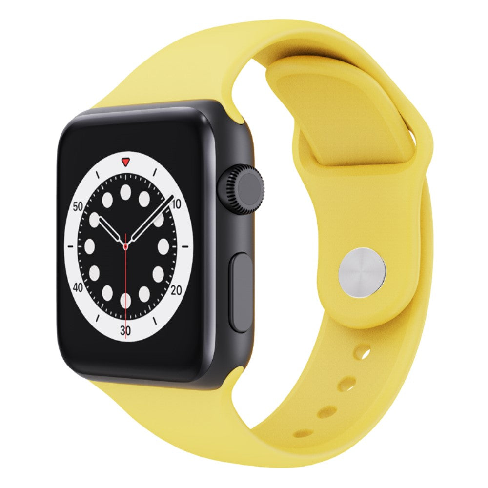 Super fint Universal Apple  Rem - Gul#serie_4