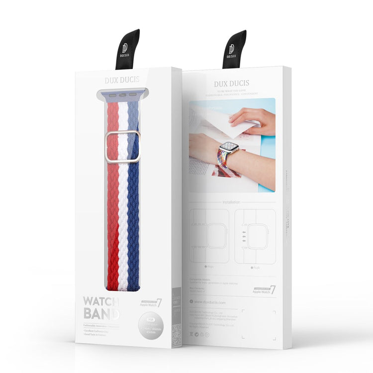 Holdbart Universal Apple Stof Urrem - Flerfarvet#serie_1