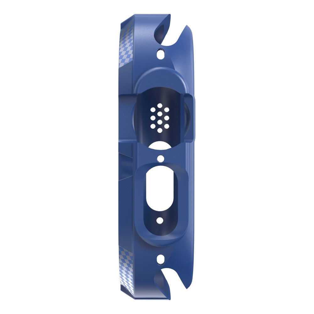 Apple Watch Series 8 (45mm) / Apple Watch Series 7 45mm Beskyttende Silikone Bumper  - Blå#serie_6