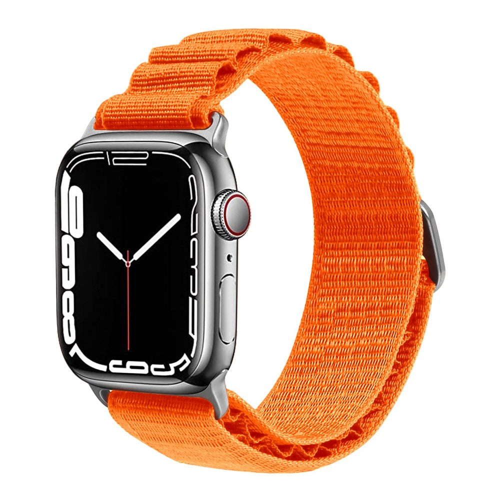 Mega skøn Universal Apple Nylon Rem - Størrelse: S - Orange#serie_2