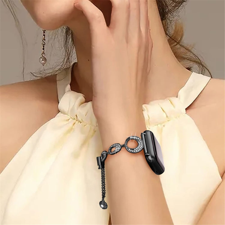 Vildt fed Universal Apple Metal Rem - Sort#serie_1