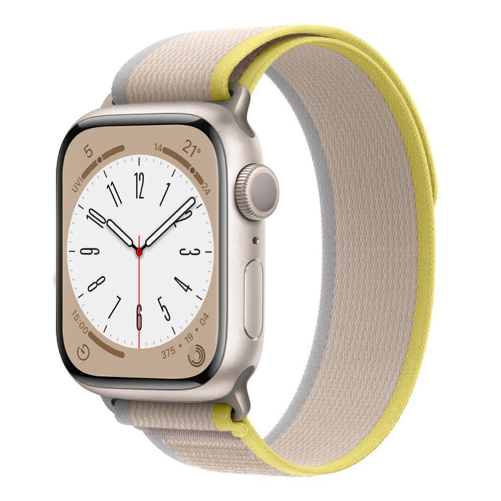 Helt vildt pænt Universal Apple Nylon Rem - Brun#serie_4