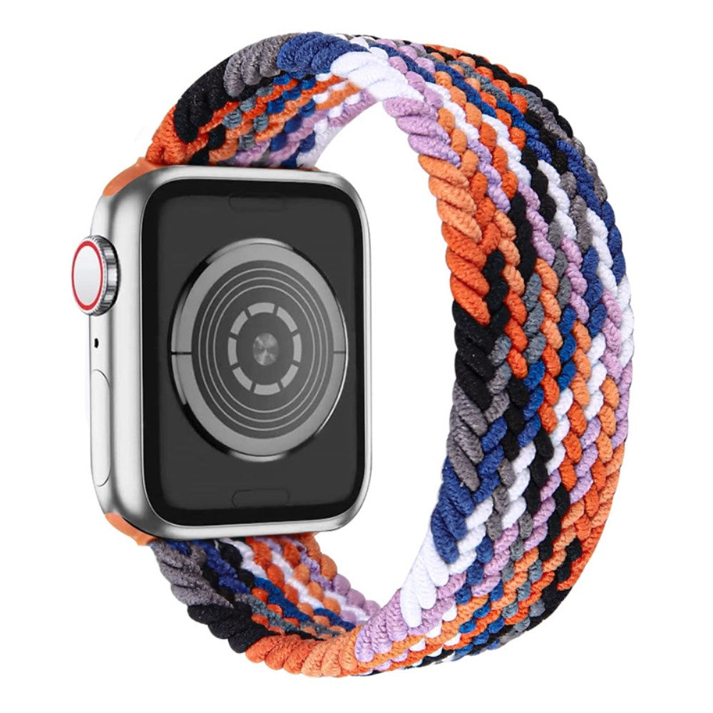 Vildt sejt Universal Apple Nylon Rem - Størrelse: L - Flerfarvet#serie_1