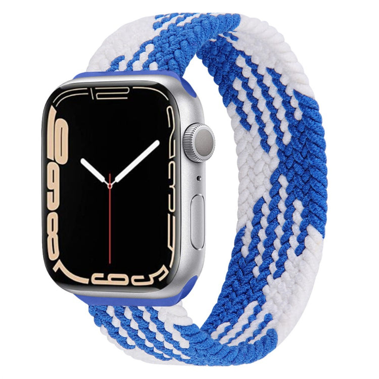 Vildt sejt Universal Apple Nylon Rem - Størrelse: L - Blå#serie_10