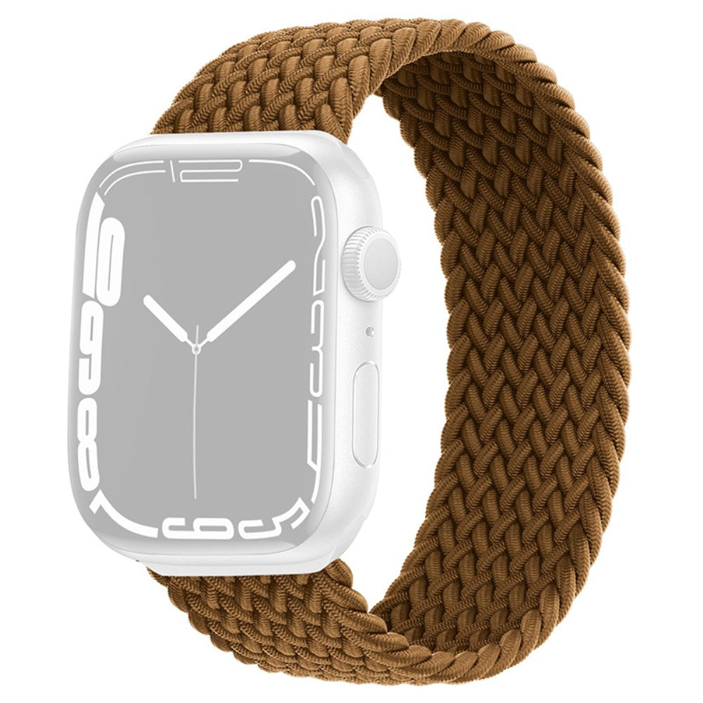 Vildt sejt Universal Apple Nylon Rem - Størrelse: L - Brun#serie_9
