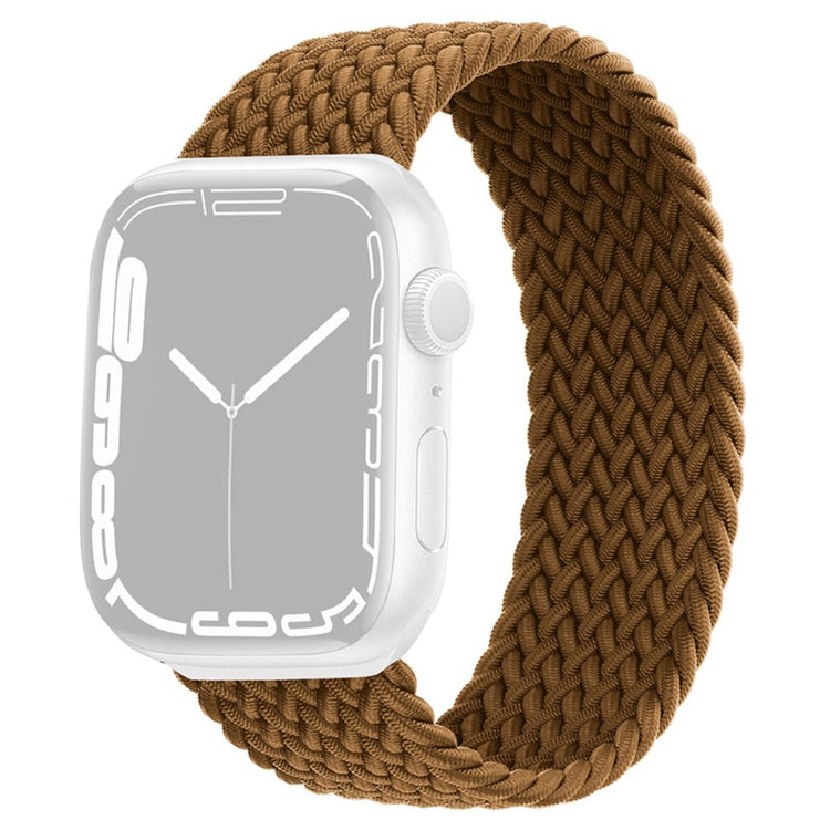 Vildt sejt Universal Apple Nylon Rem - Størrelse: L - Brun#serie_9