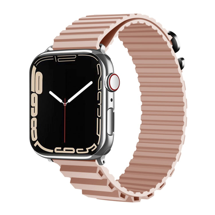 Super fint Universal Apple Silikone Rem - Pink#serie_4