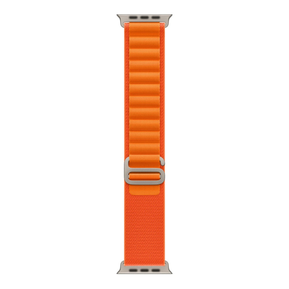 Meget komfortabel Universal Apple Nylon Rem - Orange#serie_2