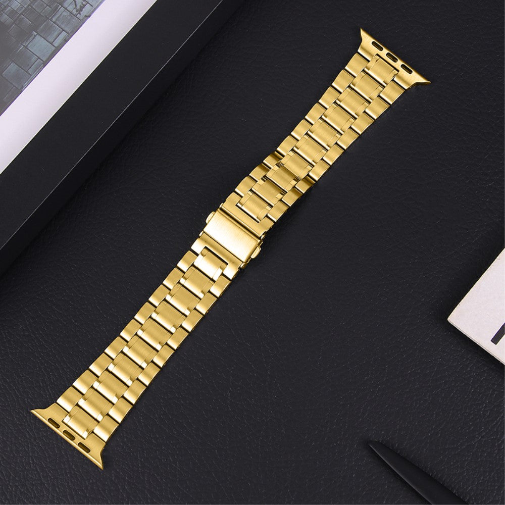 Rigtigt fed Universal Apple Metal Rem - Guld#serie_1