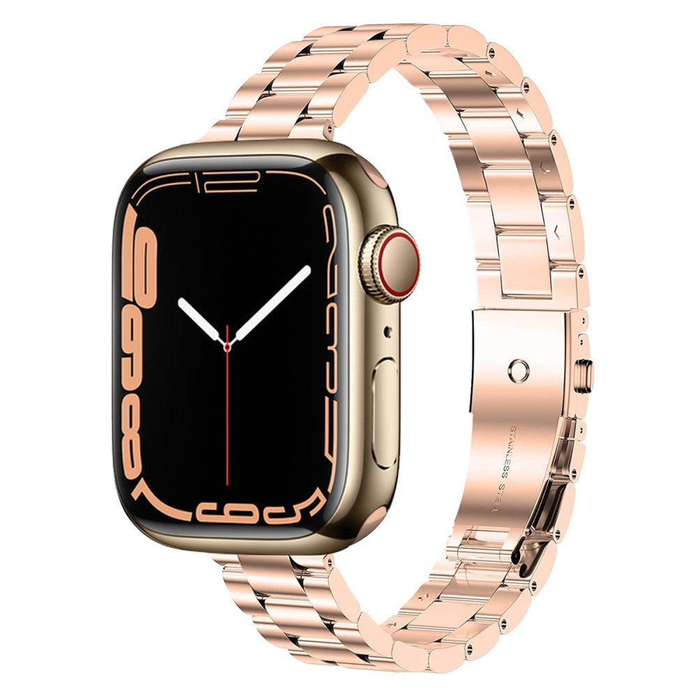 Rigtigt elegant Universal Apple Metal Rem - Pink#serie_3