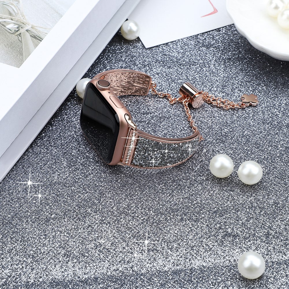 Mega nydelig Universal Apple Metal Rem - Pink#serie_2